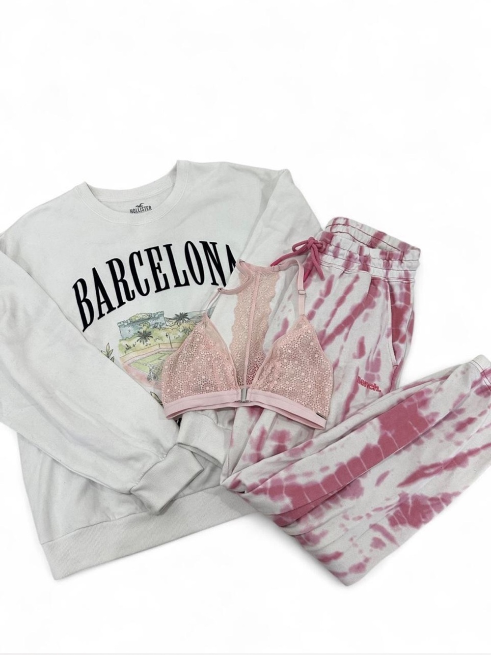 Hollister / Bench Bundle